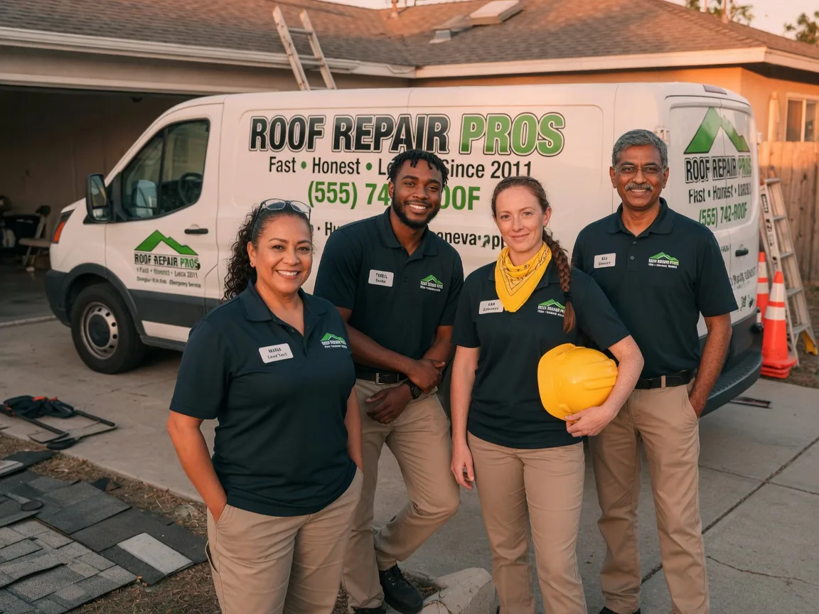 Roof Repair company in Panama, NE